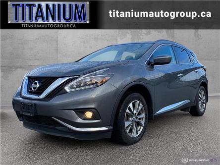 2018 Nissan Murano SV (Stk: 148675) in Langley Twp - Image 1 of 25