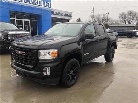 2022 GMC Canyon Elevation (Stk: N332) in Blenheim - Image 1 of 24