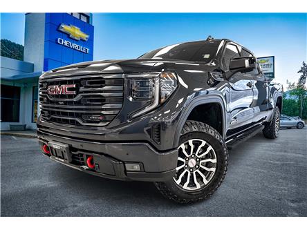 2022 GMC Sierra 1500 AT4 (Stk: 22-206A) in Trail - Image 1 of 30