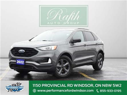 2022 Ford Edge SEL (Stk: PR33246) in Windsor - Image 1 of 25