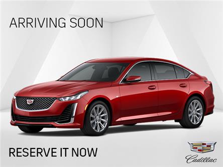 2023 Cadillac CT5 Premium Luxury (Stk: CHSFGC) in Oshawa - Image 1 of 5