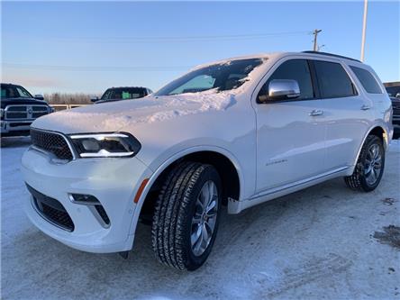 2022 Dodge Durango Citadel (Stk: NT544) in Rocky Mountain House - Image 1 of 21