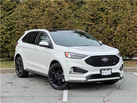 2022 Ford Edge ST (Stk: 22ED6203) in Vancouver - Image 1 of 30