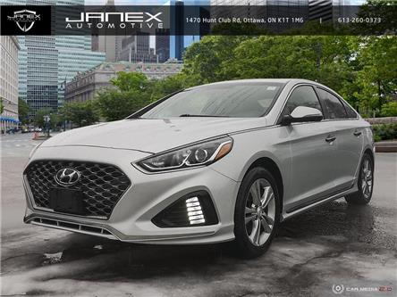 2018 Hyundai Sonata 2.4 Sport (Stk: 22457) in Ottawa - Image 1 of 6