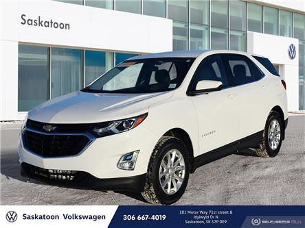 2020 Chevrolet Equinox LT (Stk: F1697) in Saskatoon - Image 1 of 25