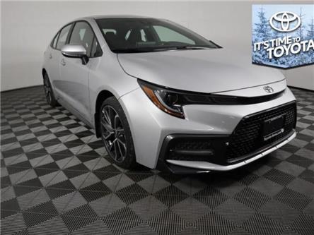 2022 Toyota Corolla SE (Stk: G0022) in London - Image 1 of 28