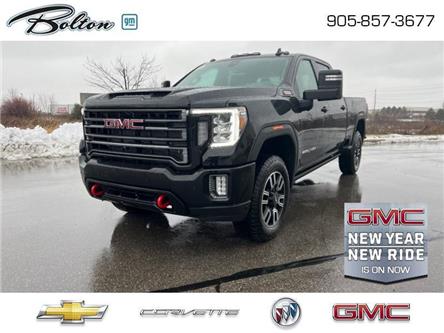 2023 GMC Sierra 2500HD AT4 (Stk: 146015) in Bolton - Image 1 of 15
