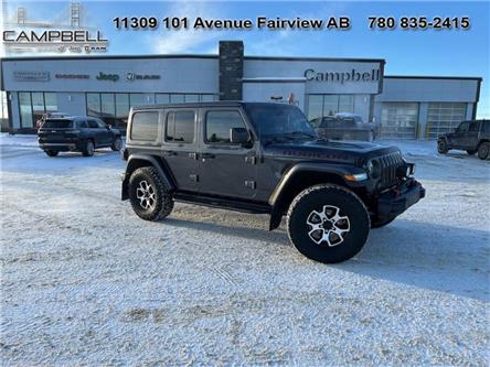 Used Jeep for Sale in Fairview | Campbell Dodge Chrysler Ltd.