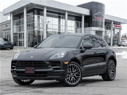 2020 Porsche Macan S (Stk: 22HMS1171A) in Mississauga - Image 1 of 28