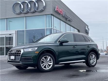 2019 Audi Q5 45 Komfort (Stk: P0420) in Kingston - Image 1 of 15