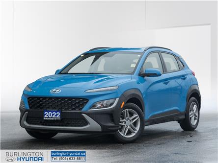 2022 Hyundai Kona 2.0L Essential (Stk: F3847A) in Burlington - Image 1 of 22