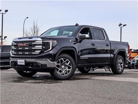 2023 GMC Sierra 1500 SLE (Stk: 3201380) in Langley City - Image 1 of 27