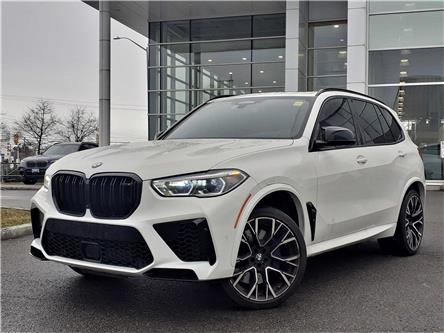 2022 BMW X5 M Competition (Stk: P10858) in Gloucester - Image 1 of 25