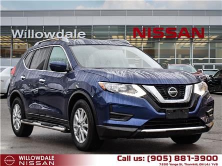 2020 Nissan Rogue S (Stk: N3341A) in Thornhill - Image 1 of 26