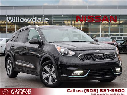 2019 Kia Niro Plug-In Hybrid EX Premium (Stk: C36937Y) in Thornhill - Image 1 of 31