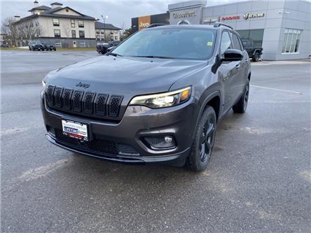 2023 Jeep Cherokee Altitude (Stk: 23-022) in Ingersoll - Image 1 of 20