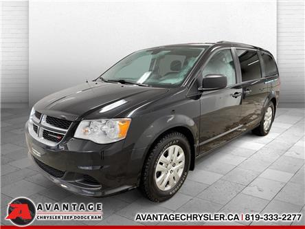 2019 Dodge Grand Caravan CVP/SXT (Stk: 42284B) in La Sarre - Image 1 of 19