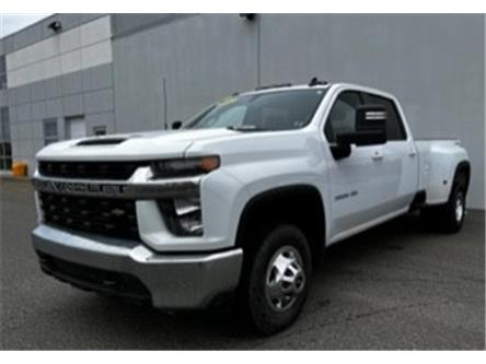 2020 Chevrolet Silverado 3500HD LT (Stk: A243761) in Antigonish - Image 1 of 16