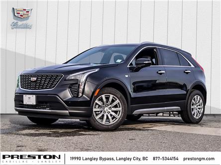 2023 Cadillac XT4 Premium Luxury (Stk: 3200990) in Langley City - Image 1 of 29