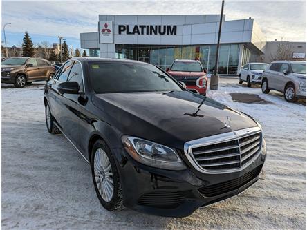 2017 Mercedes-Benz C-Class Base (Stk: 8400) in Calgary - Image 1 of 19