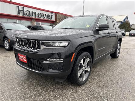 2022 Jeep Grand Cherokee 4xe Base (Stk: 22-316) in Hanover - Image 1 of 25