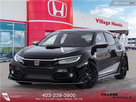 2019 Honda Civic Type R Base (Stk: B8121) in Calgary - Image 1 of 28