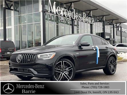 2023 Mercedes-Benz AMG GLC 43 Base (Stk: 23MB031) in Innisfil - Image 1 of 16