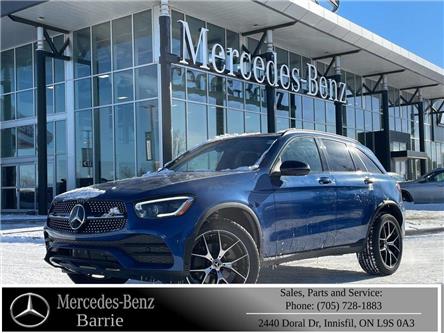2022 Mercedes-Benz GLC 300 Base (Stk: 22MB308) in Innisfil - Image 1 of 15