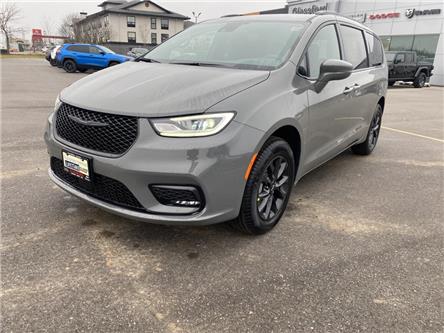 2022 Chrysler Pacifica Touring (Stk: 22-261) in Ingersoll - Image 1 of 19