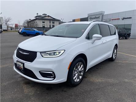 2022 Chrysler Pacifica Touring L (Stk: 22-262) in Ingersoll - Image 1 of 19