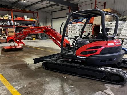 2017 UTILITY Kubota U25 Excavator (Stk: jam) in Sudbury - Image 1 of 8