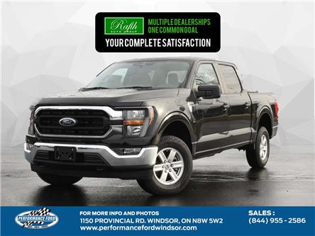 2023 Ford F-150 XLT (Stk: FS30432) in Windsor - Image 1 of 12