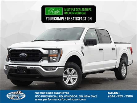 2023 Ford F-150 XLT (Stk: FS30793) in Windsor - Image 1 of 13