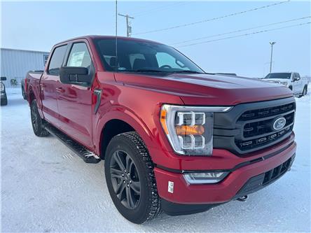 2022 Ford F-150 XLT (Stk: 22118) in Wilkie - Image 1 of 22