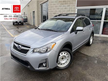 2016 Subaru Crosstrek 2.0I W/TOURING PKG (Stk: 10665) in Brampton - Image 1 of 17