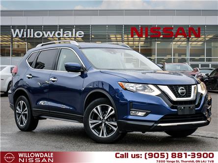 2019 Nissan Rogue SV (Stk: N3287A) in Thornhill - Image 1 of 30