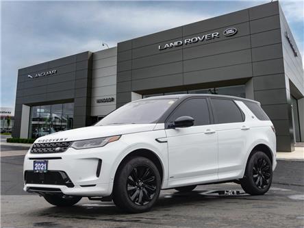 2021 Land Rover Discovery Sport R-Dynamic S (Stk: PL02710A) in Windsor - Image 1 of 21