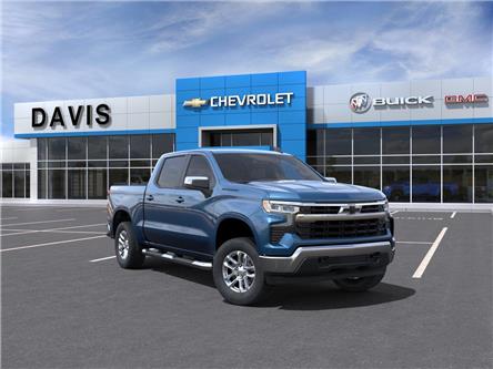 2023 Chevrolet Silverado 1500 LT (Stk: 202614) in AIRDRIE - Image 1 of 24