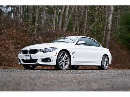 2018 BMW 430i xDrive (Stk: VW1557A) in Vancouver - Image 1 of 20