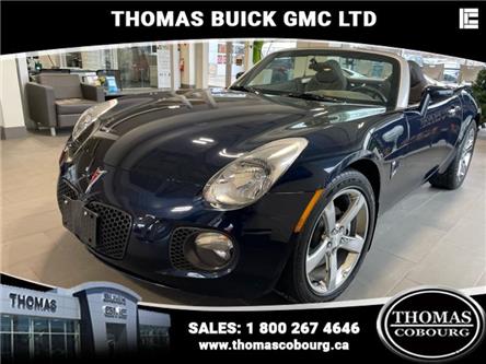 2007 Pontiac Solstice GXP (Stk: UC37808) in Cobourg - Image 1 of 16