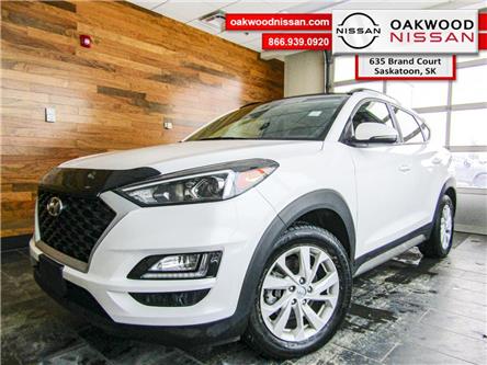 2020 Hyundai Tucson Preferred (Stk: R4426) in Saskatoon - Image 1 of 13
