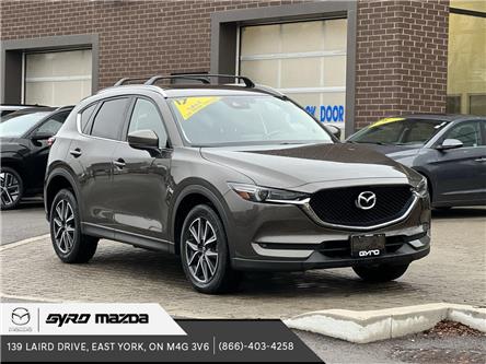 2017 Mazda CX-5 GT (Stk: 32608A) in East York - Image 1 of 28