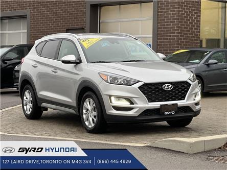 2020 Hyundai Tucson Preferred (Stk: H7888A) in Toronto - Image 1 of 29