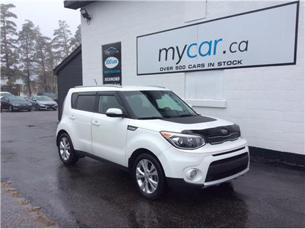 2018 Kia Soul EX (Stk: 220879) in Kingston - Image 1 of 21