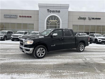 2022 RAM 1500 Big Horn (Stk: N192) in Miramichi - Image 1 of 13