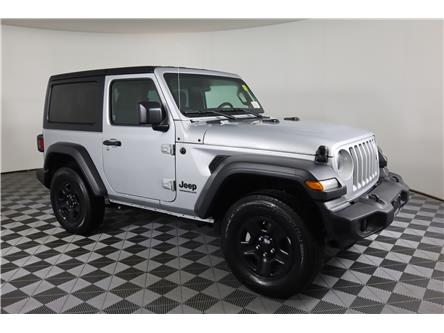 2023 Jeep Wrangler Sport (Stk: 23-13) in Huntsville - Image 1 of 24