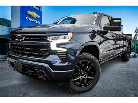 2023 Chevrolet Silverado 1500 RST (Stk: 23-46) in Trail - Image 1 of 26