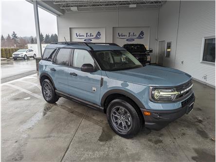 2022 Ford Bronco Sport Big Bend (Stk: 22127) in Port Alberni - Image 1 of 18