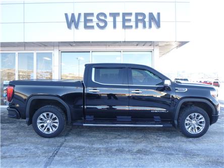 2020 GMC Sierra 1500 Denali (Stk: 82033-1) in Drumheller - Image 1 of 46