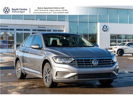 2021 Volkswagen Jetta Highline (Stk: U7089) in Calgary - Image 1 of 39
